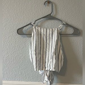 Lottie Moss tank top. Size small.